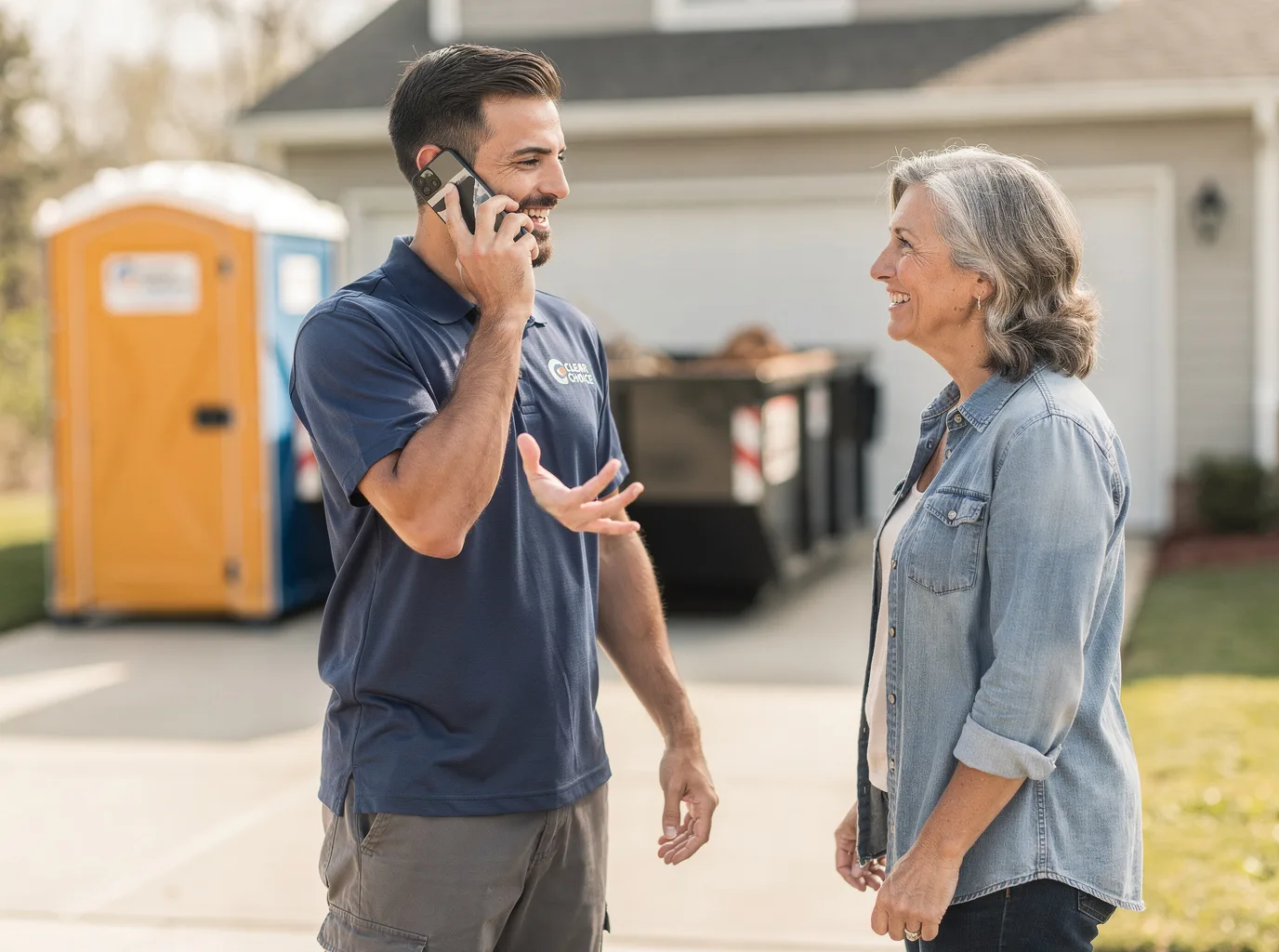 Porta Potty Rental Buckhead, GA FAQs